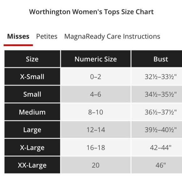 Worthington Short Sleeve Polo Collar Button Down Shirt - Picture 6 of 6